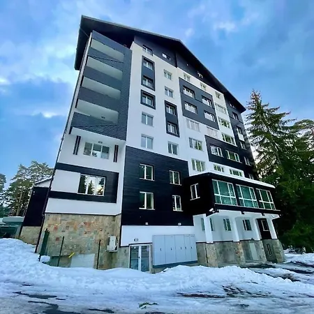 Sunlit Forest Apartamento Borovets