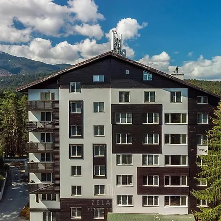 Sunlit Forest Apartamento