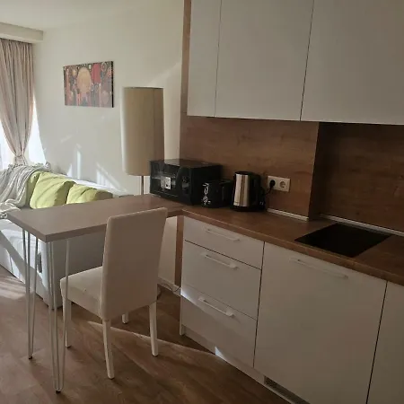 Apartamento Sunlit Forest *