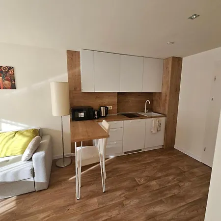 Apartamento Sunlit Forest *