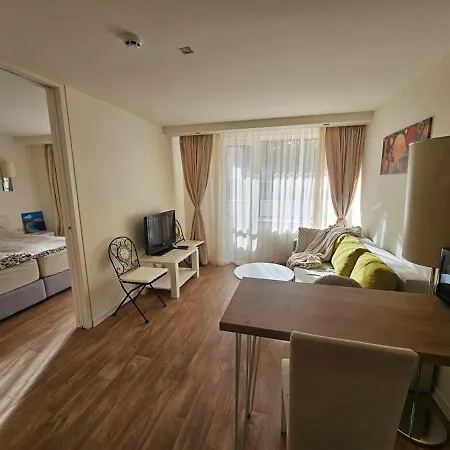 Apartamento Sunlit Forest Borovets