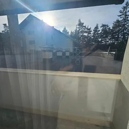 Appartement Sunlit Forest