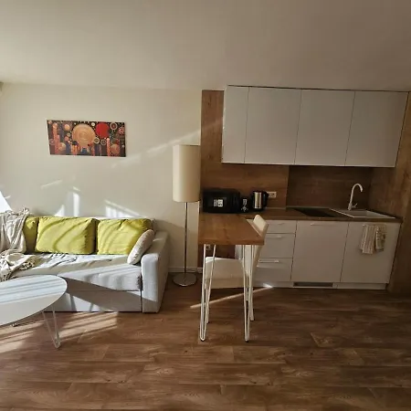 Apartamento Sunlit Forest Borovets