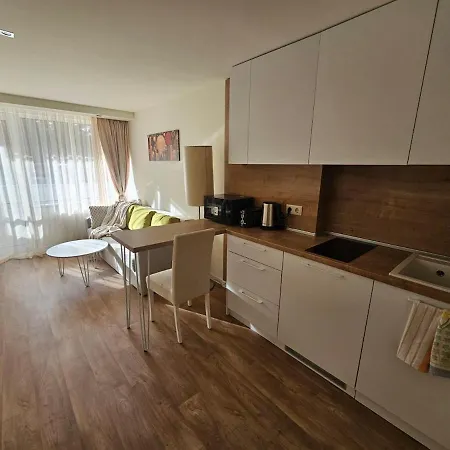 Apartamento Sunlit Forest *