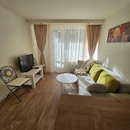 Sunlit Forest Apartamento Borovets