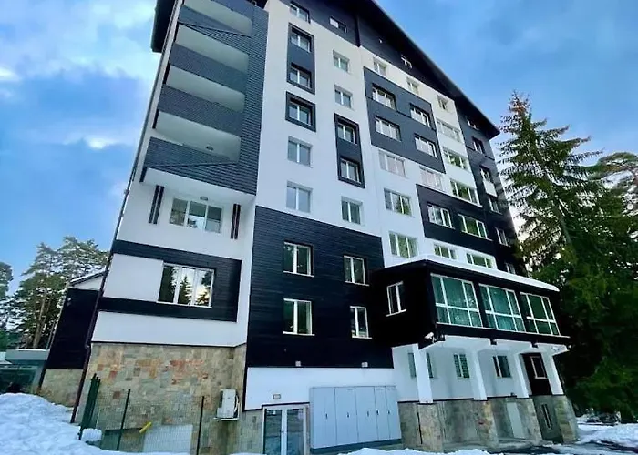 Sunlit Forest Апартамент Боровец