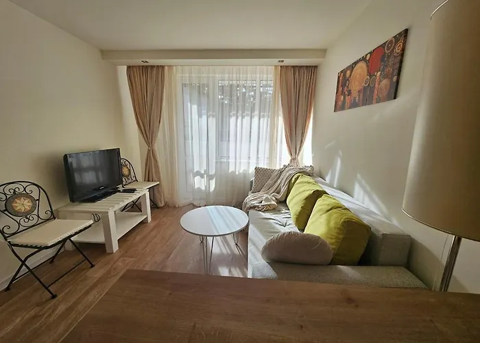 Sunlit Forest Appartamento Borovets