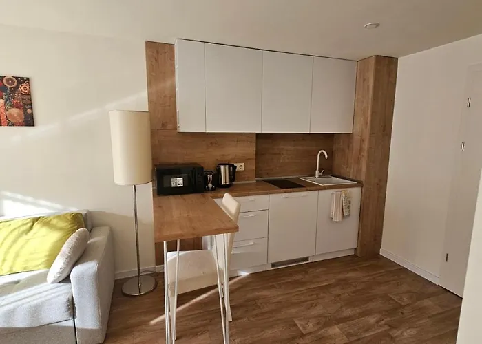 Appartamento Sunlit Forest *