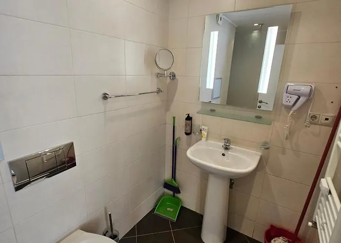 Апартамент Sunlit Forest Боровец