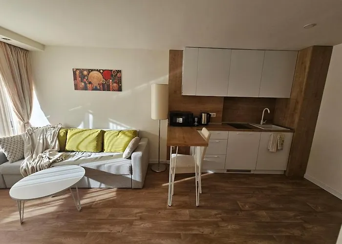 Appartamento Sunlit Forest Borovets