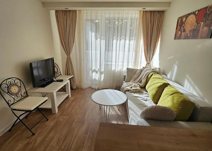 Sunlit Forest Appartamento Borovets